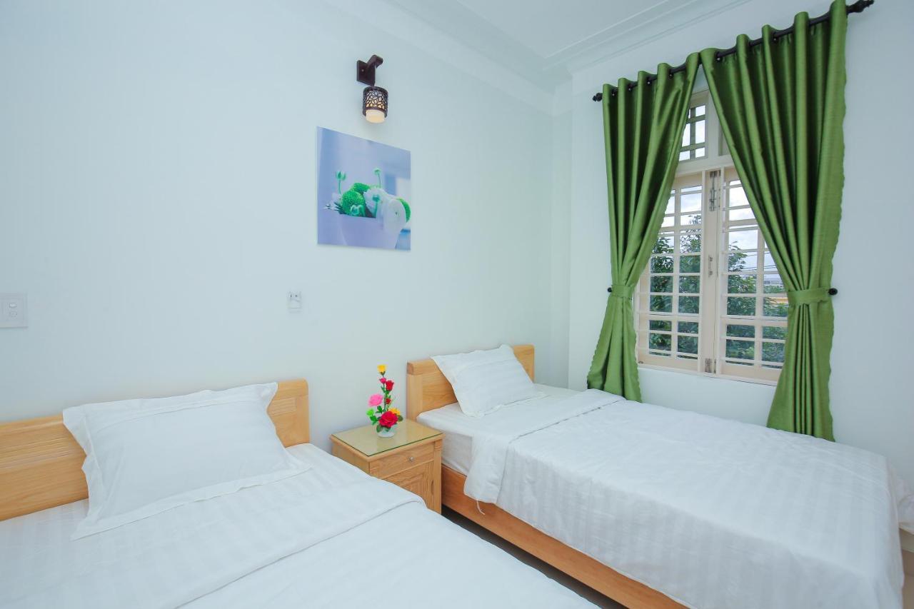 Van May Homestay Хойан Экстерьер фото