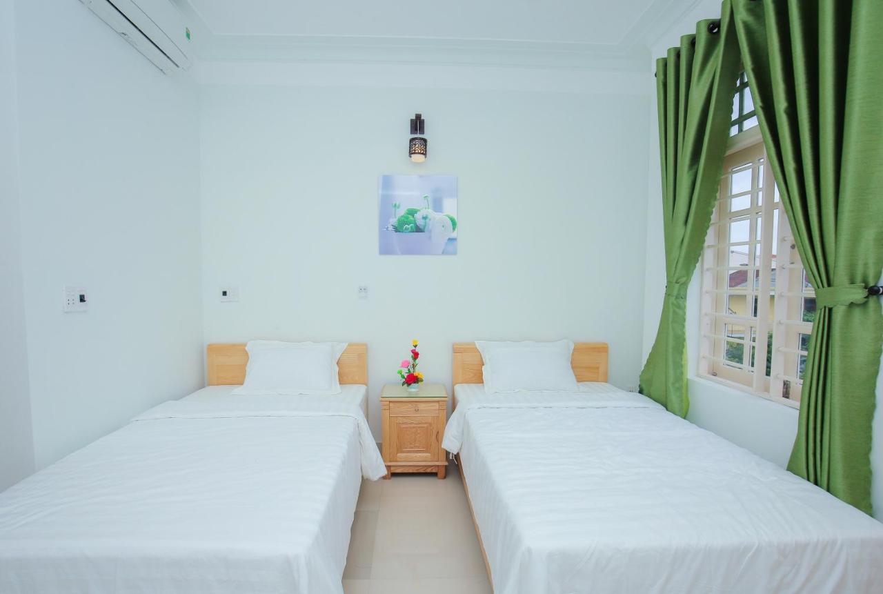 Van May Homestay Хойан Экстерьер фото