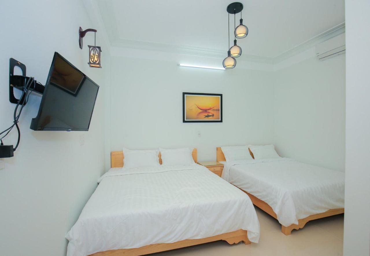 Van May Homestay Хойан Экстерьер фото