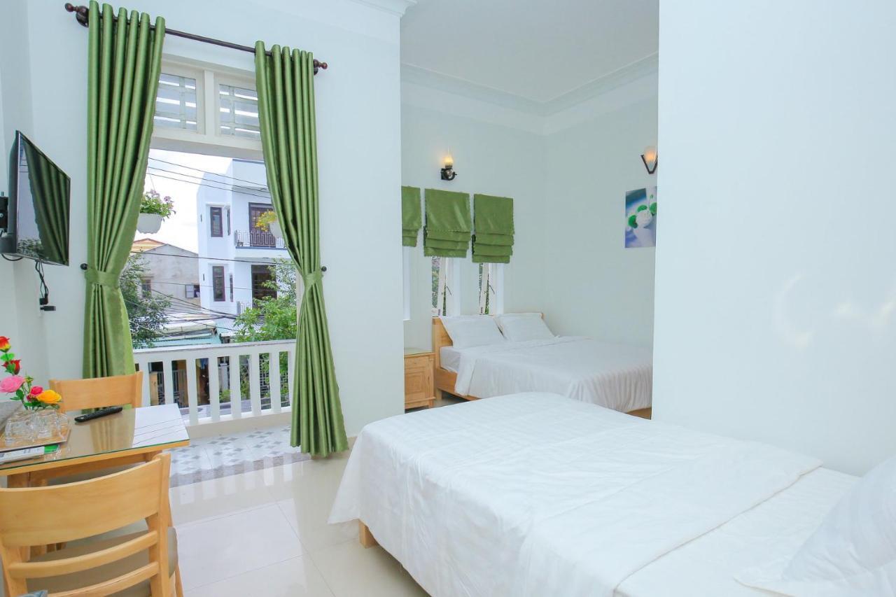 Van May Homestay Хойан Экстерьер фото