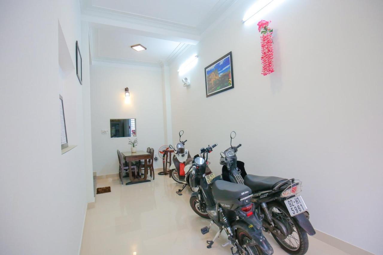 Van May Homestay Хойан Экстерьер фото