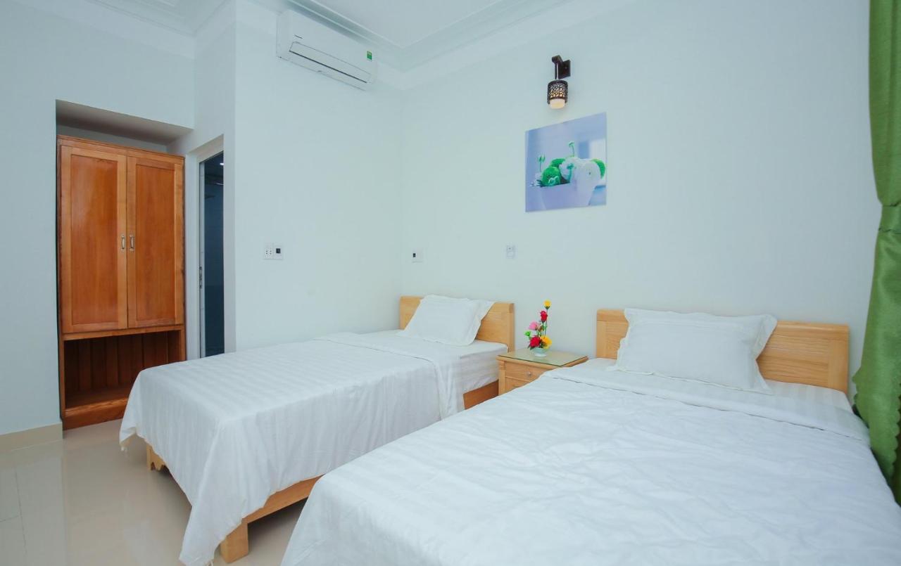 Van May Homestay Хойан Экстерьер фото