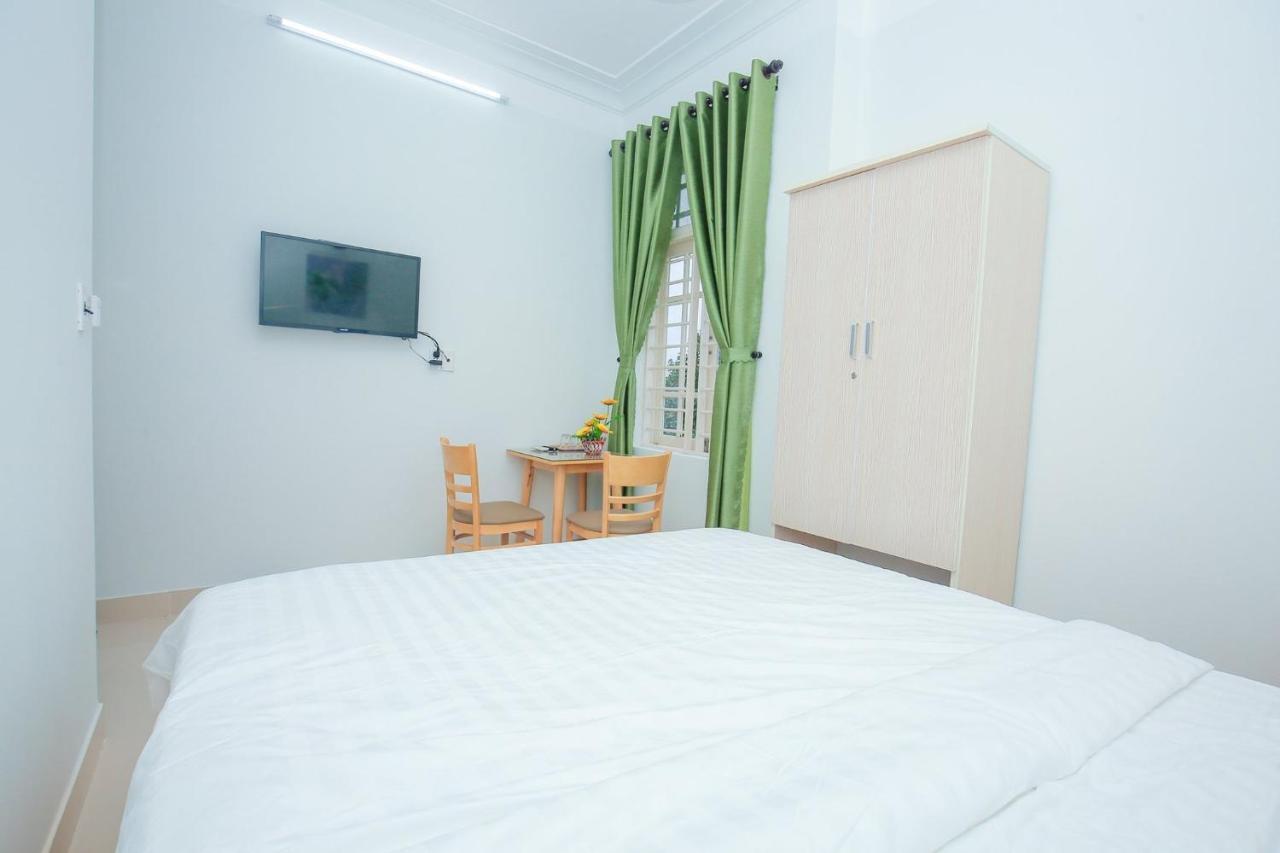 Van May Homestay Хойан Экстерьер фото