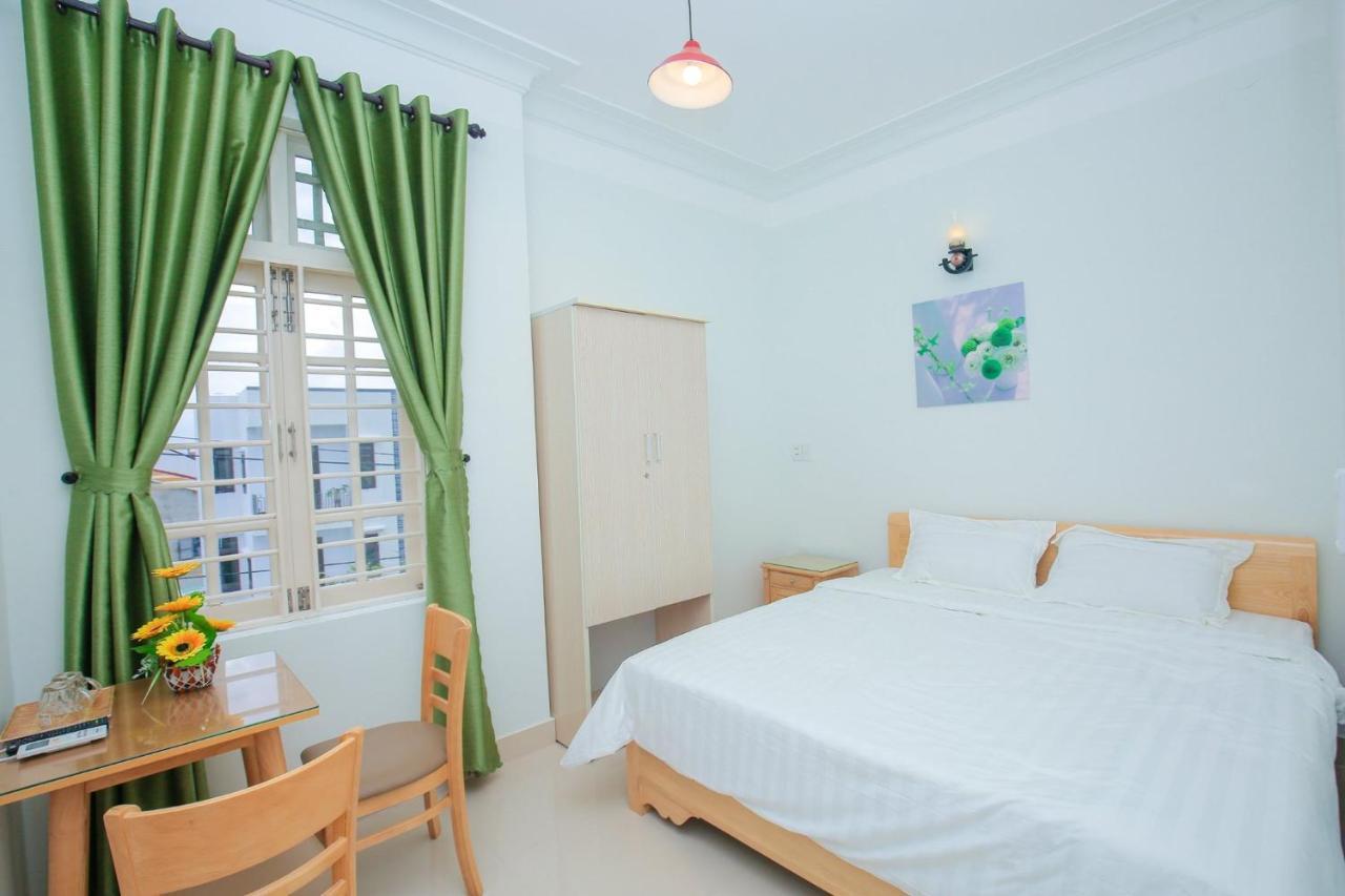 Van May Homestay Хойан Экстерьер фото